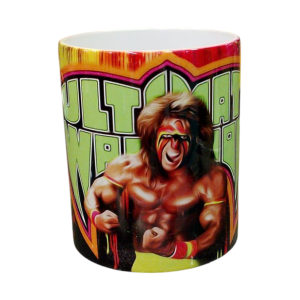ULTIMATE WARRIOR - ΚΟΥΠΑ